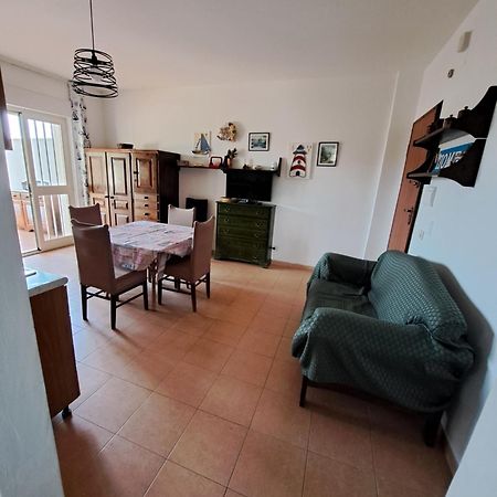 Finestra Sul Mare Apartment Vasto Bagian luar foto