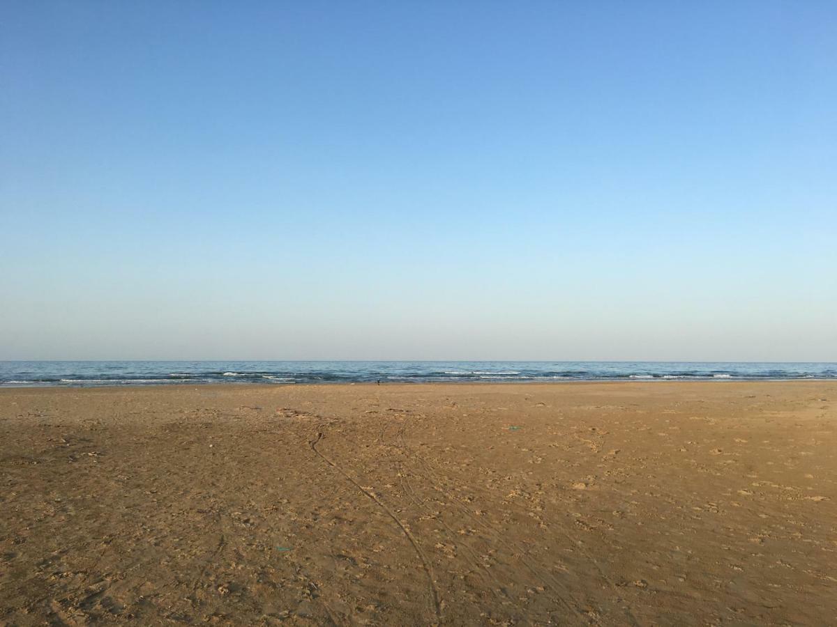 Finestra Sul Mare Apartment Vasto Bagian luar foto