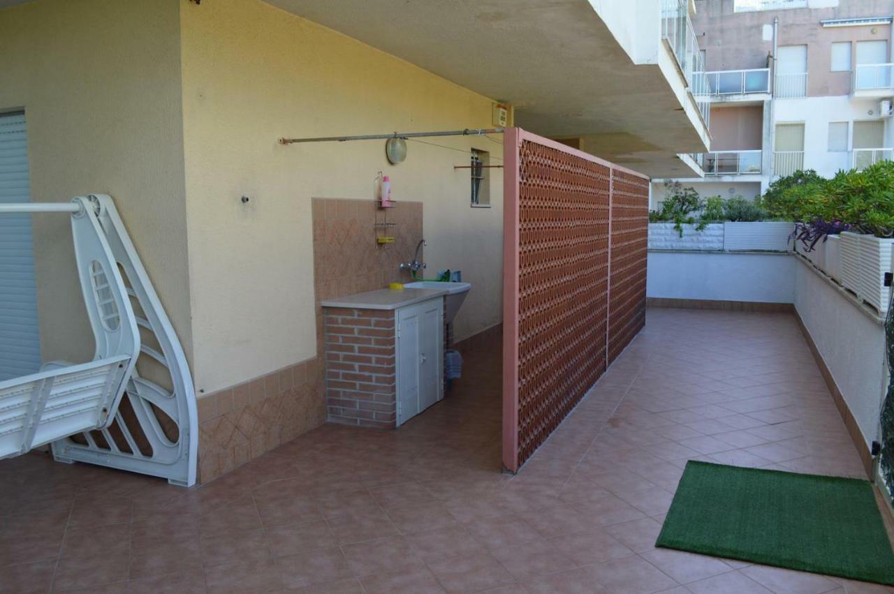Finestra Sul Mare Apartment Vasto Bagian luar foto