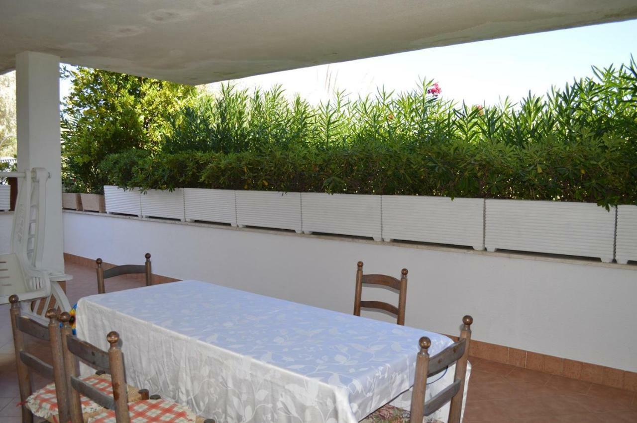 Finestra Sul Mare Apartment Vasto Bagian luar foto